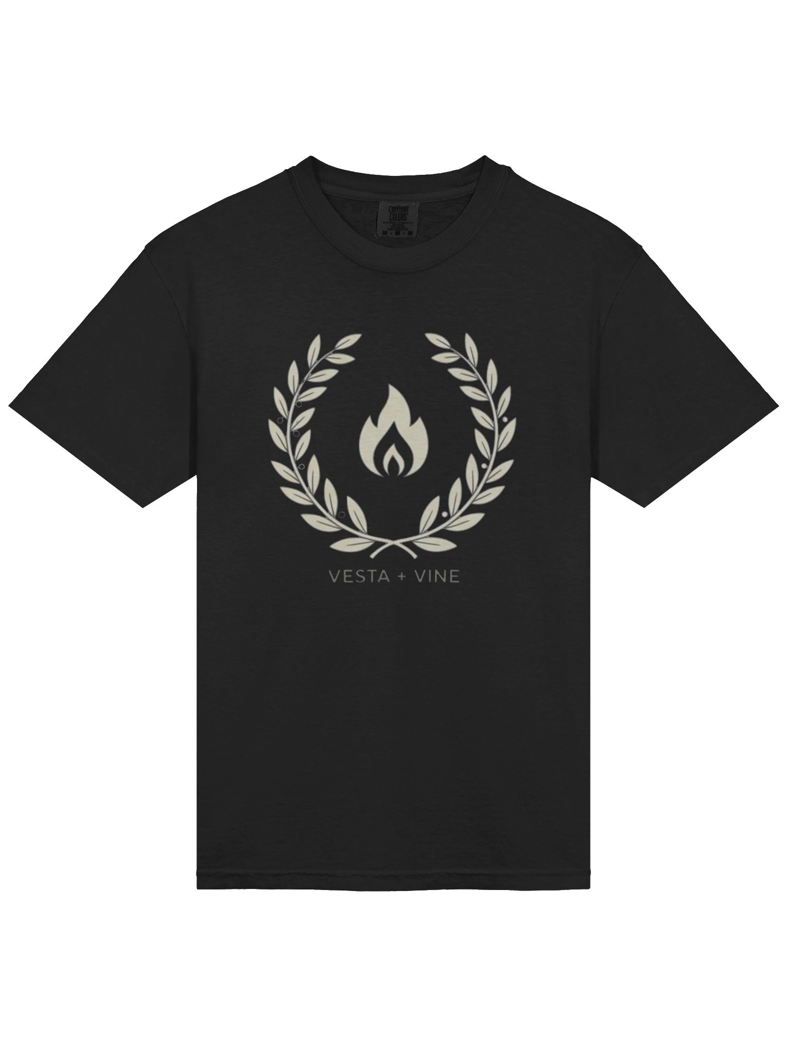 The Vesta Canopy Tee - Alabaster product image (11)