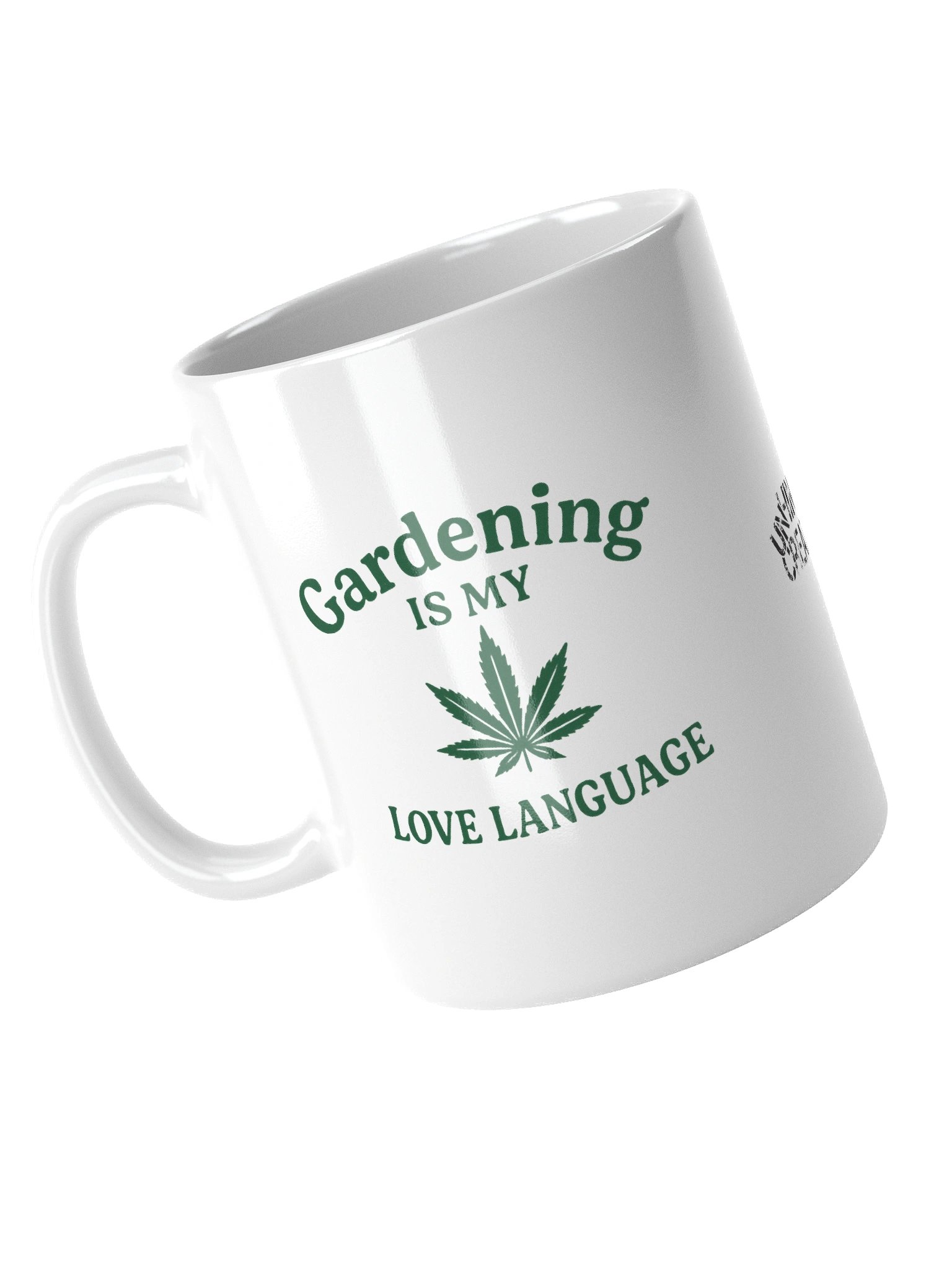 Gardening is My Love Language Coffee Mug product image (10)