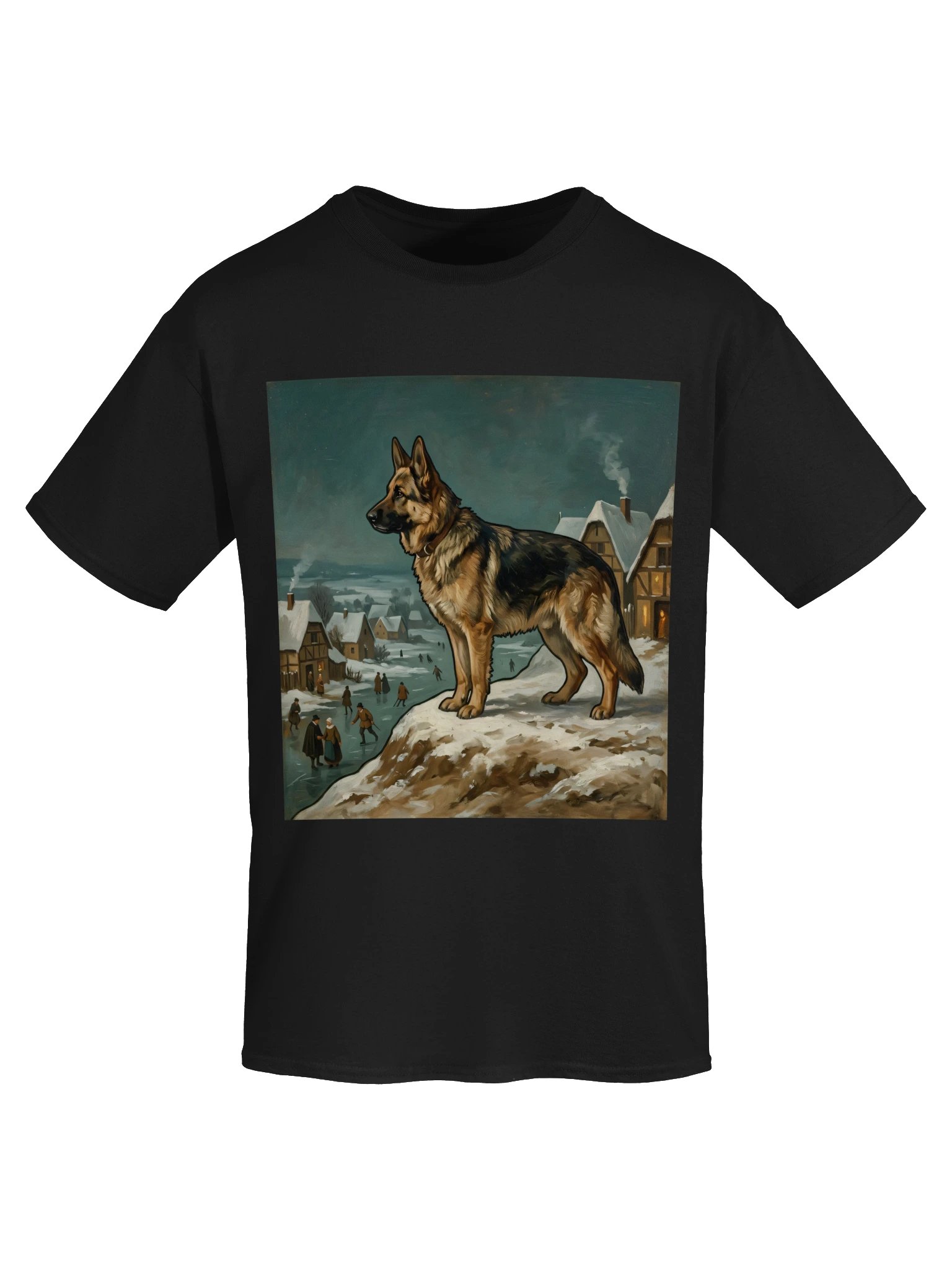 Snow Hunters Shepherd Tee product image (25)