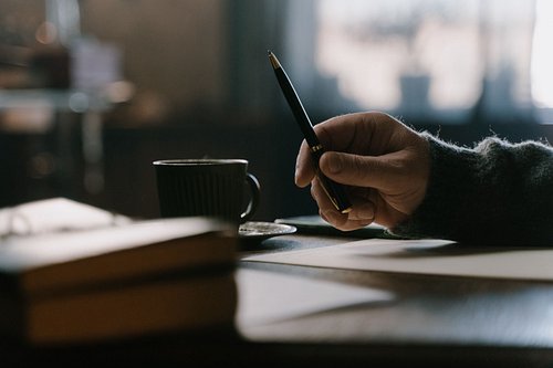I wrote about Golden Lines in a recent Cristian’s Commonplace piece. You know, those gems within the literature that catch yo...