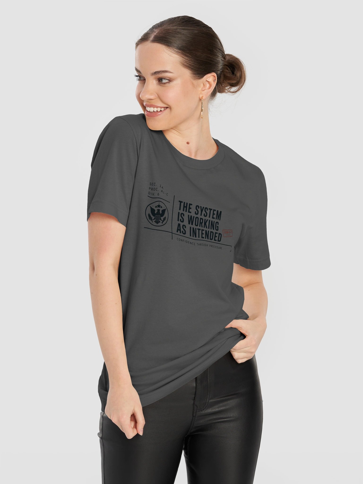 The system is working as intended product image (4)