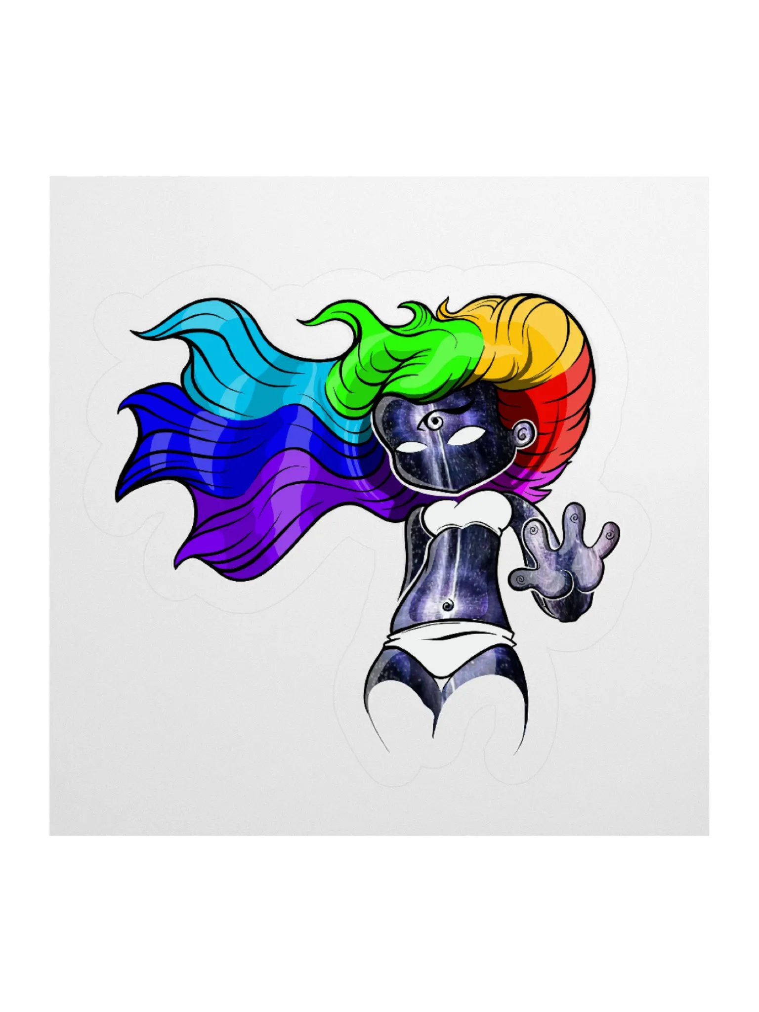 Cosmic Girl product image (11)