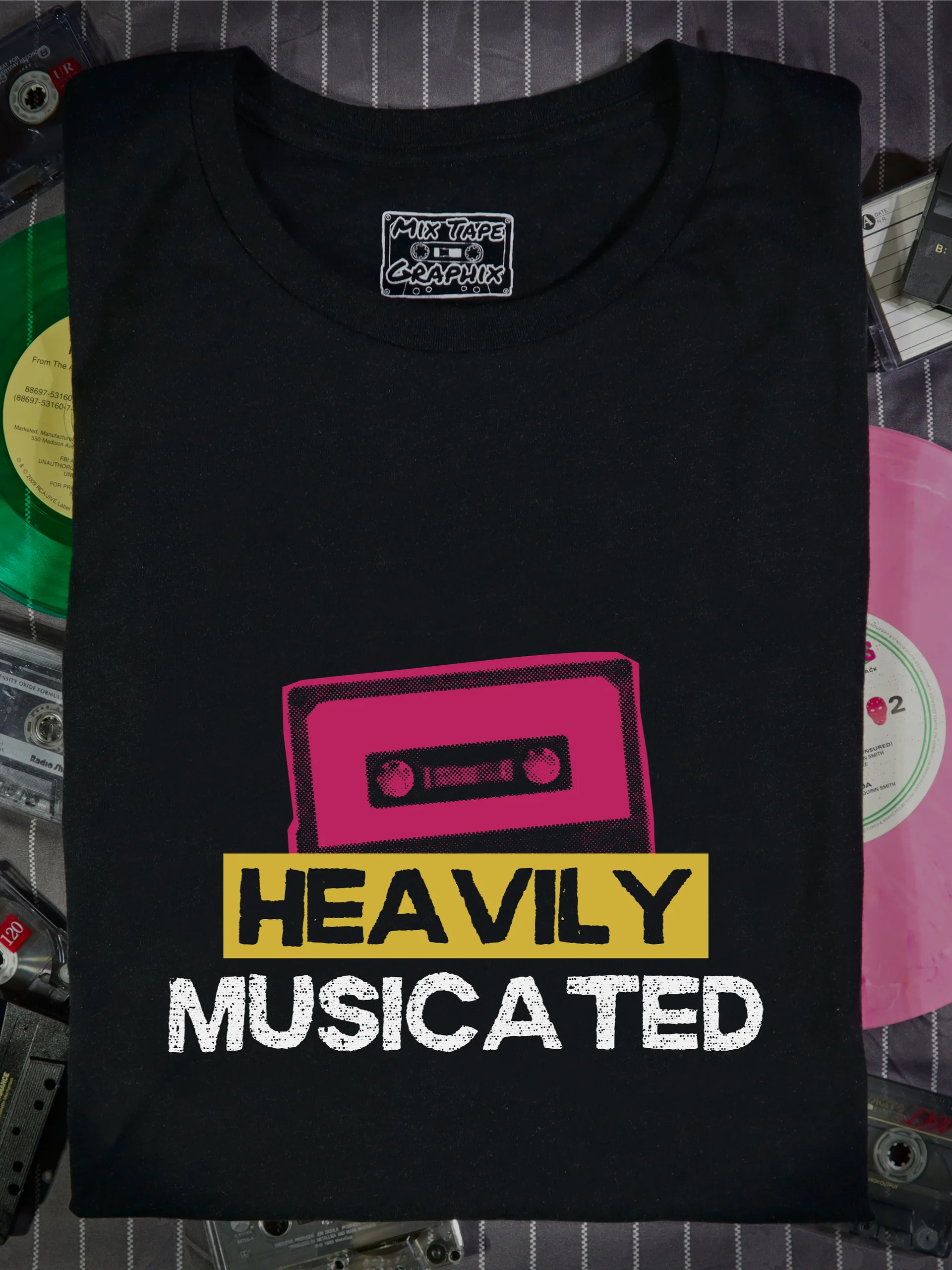 Heavily Musicated - Pop product image (1)