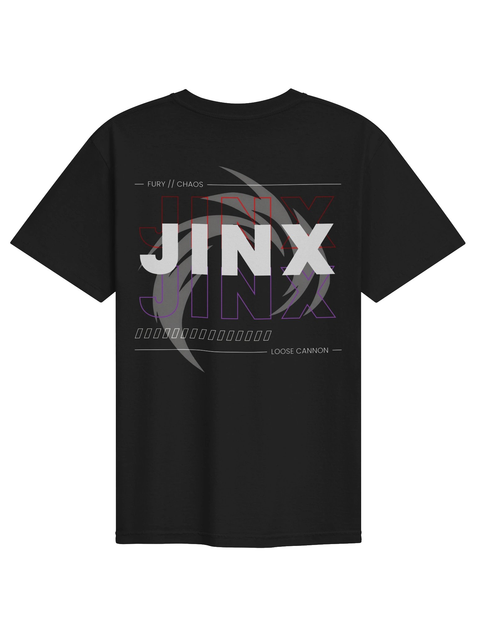 Jinx // T-Shirt product image (2)