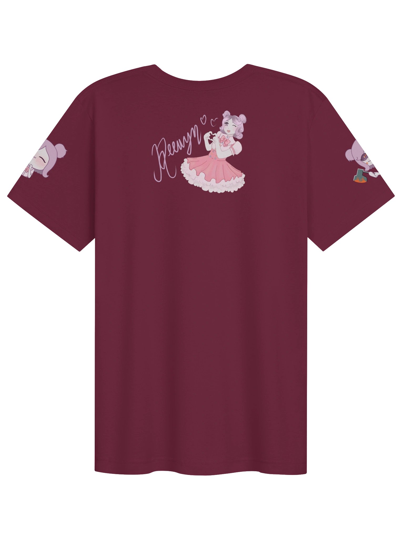 Defend The Theory Pink Luxury Shirt product image (13)