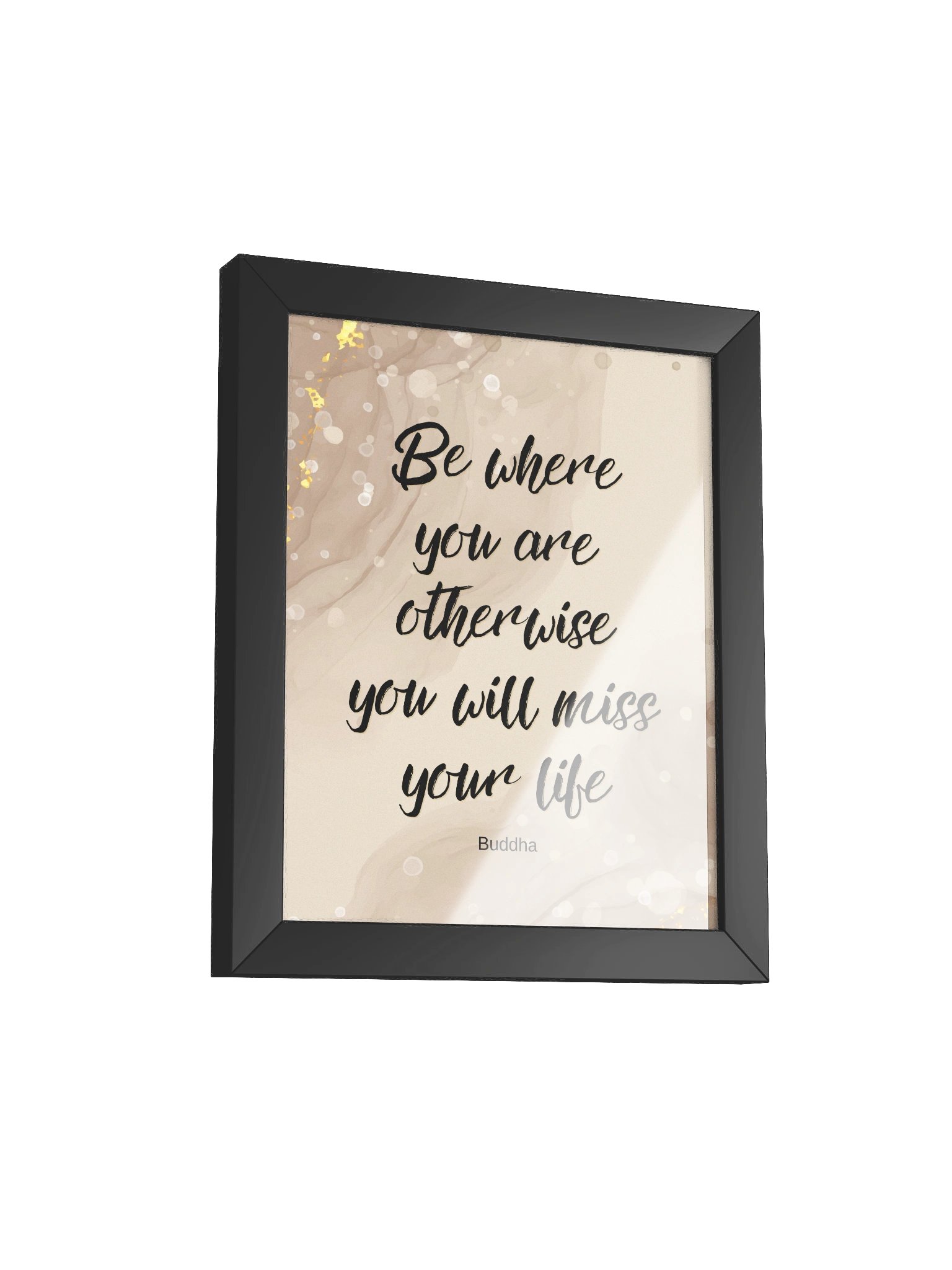 Be Where You Are Wall Art product image (3)