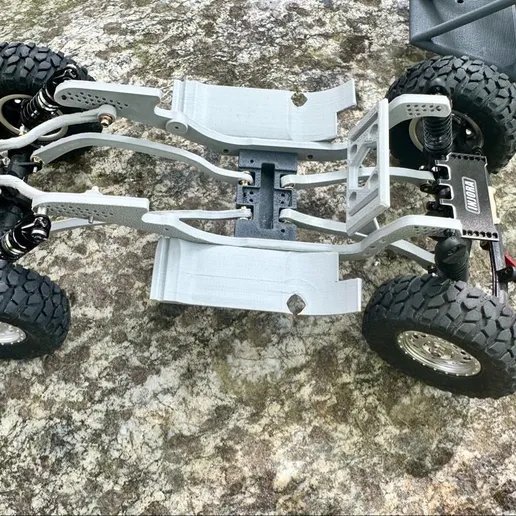 Scx24 Slinger Chassis product image (1)