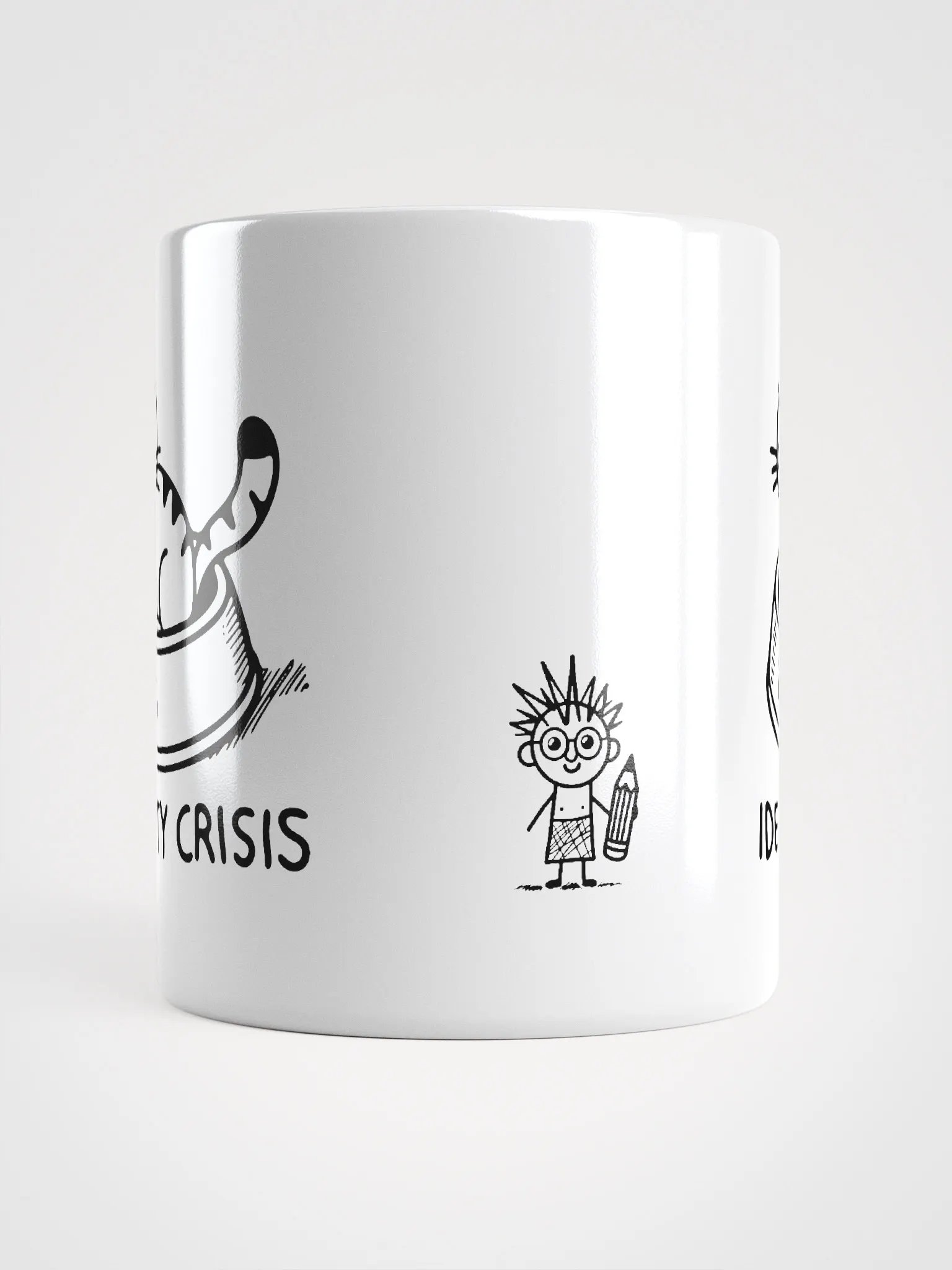 Identity Crisis Mug product image (5)