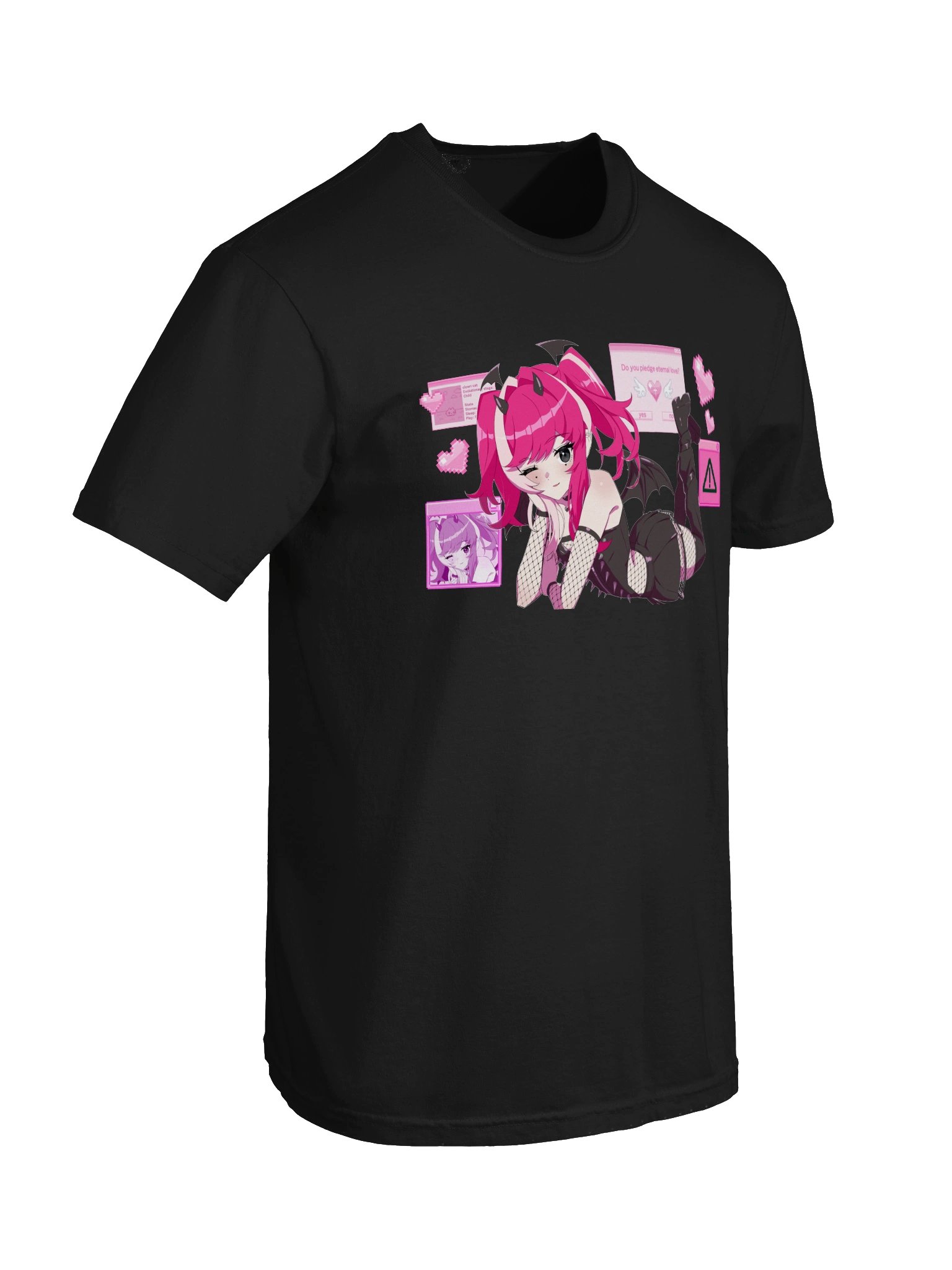 Pixie Pop-Up T-Shirt product image (6)