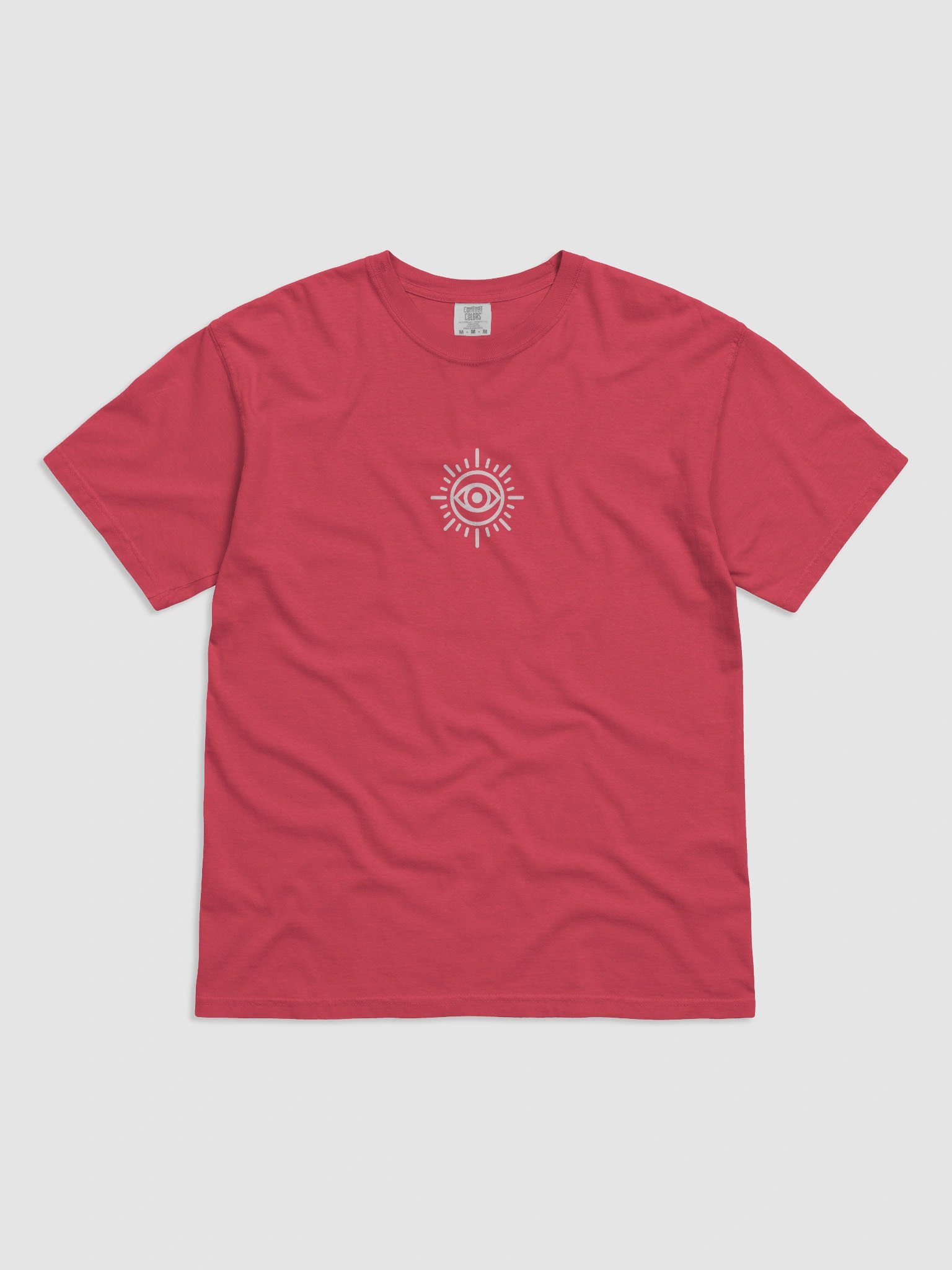 Eye Opener T-Shirt - Paprika product image (3)