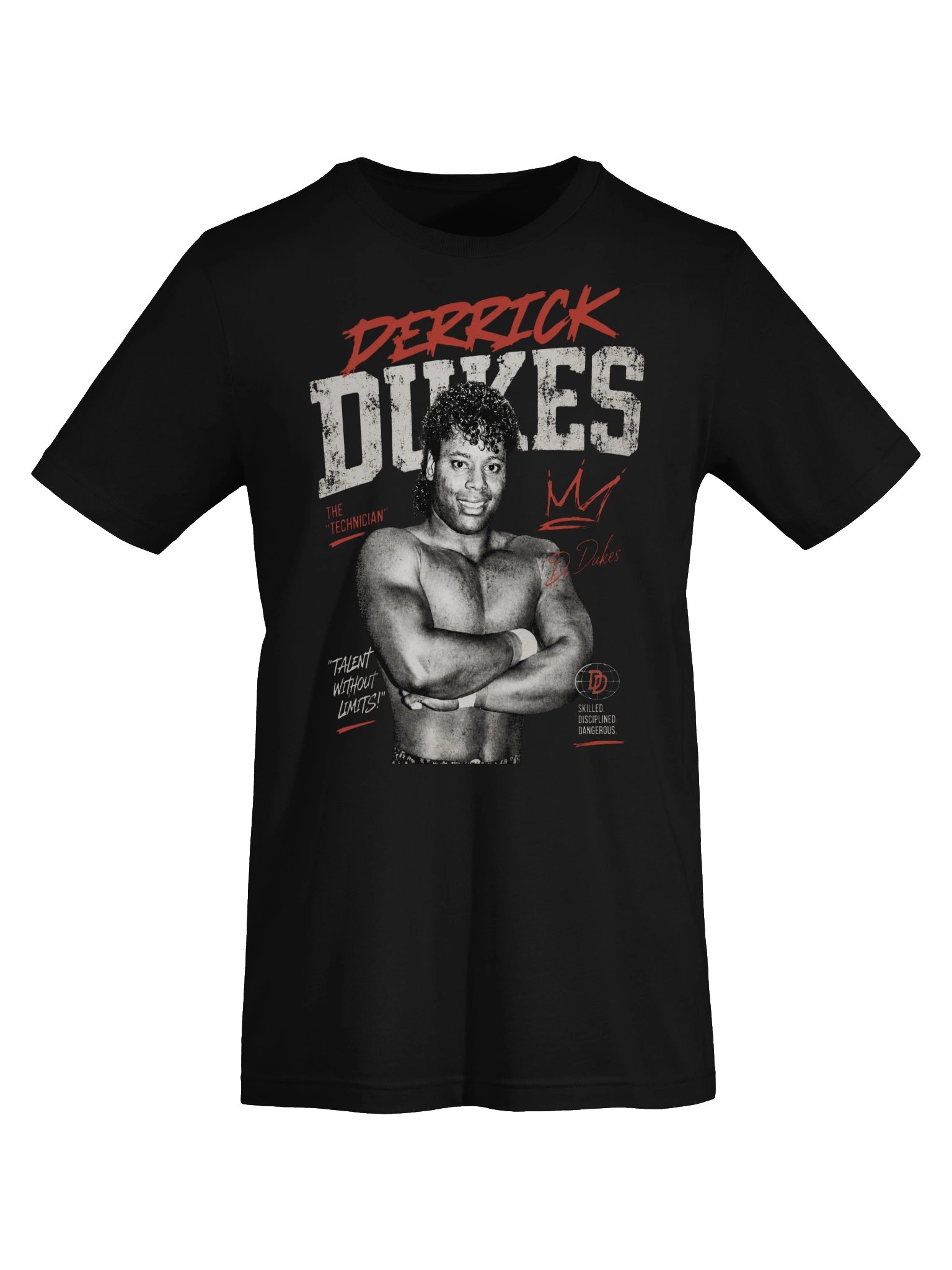 Derrick Dukes Graphic Tee product image (5)