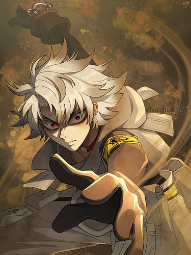 Rudo ‼️
.
#gachiakuta #rudo #rudofanart #animeartwork #artoftheday