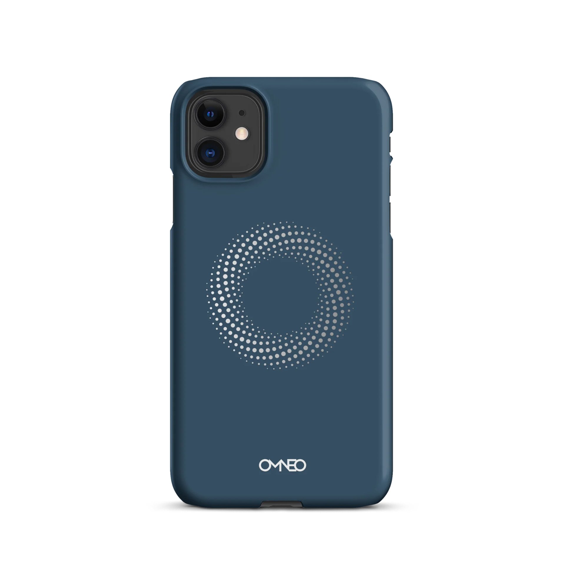 Manifest Blue Snap Case for iPhone® product image (2)