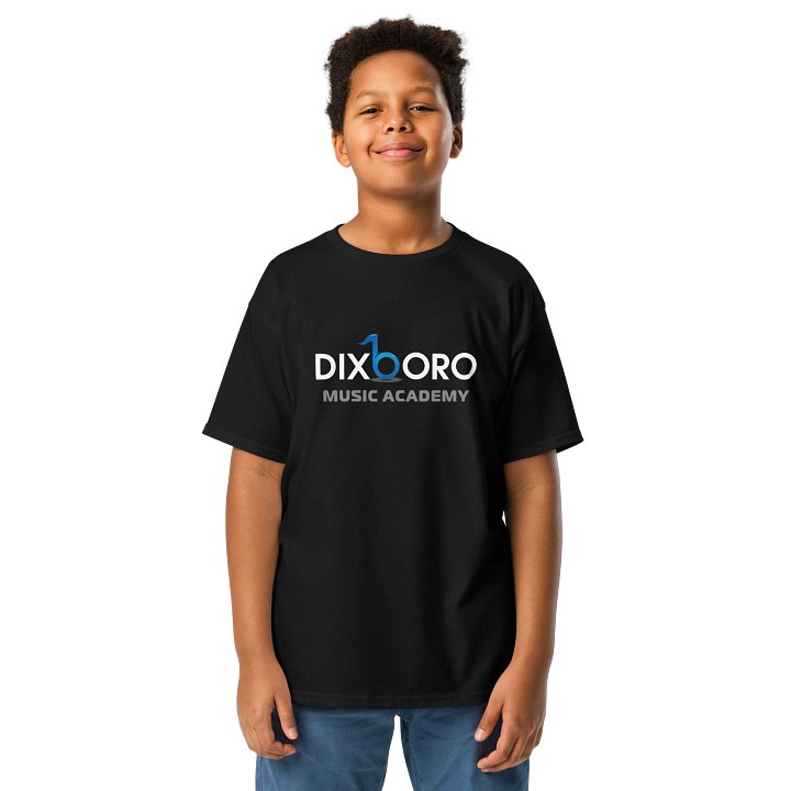Dixboro Music Academy Youth T-Shirt product image (1)