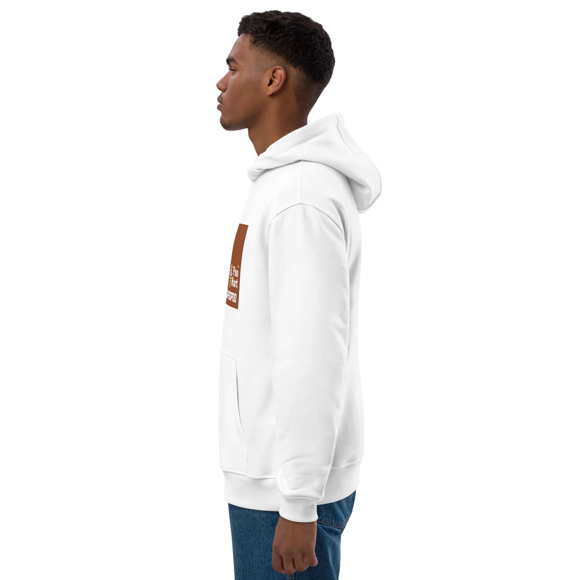 LAPOOPOO Organic Blend Hoodie product image (20)