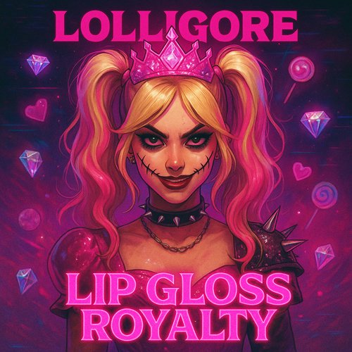 Lolligore – Lip Gloss Royalty (Digital Single) product image (1)