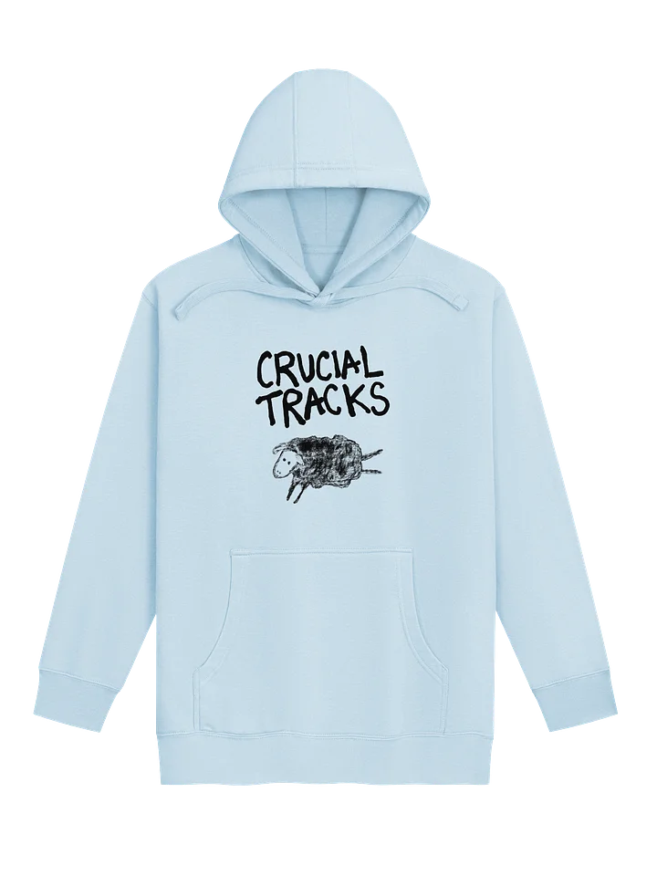 Crucial Tracks - "crucial threat" homage product image (8)
