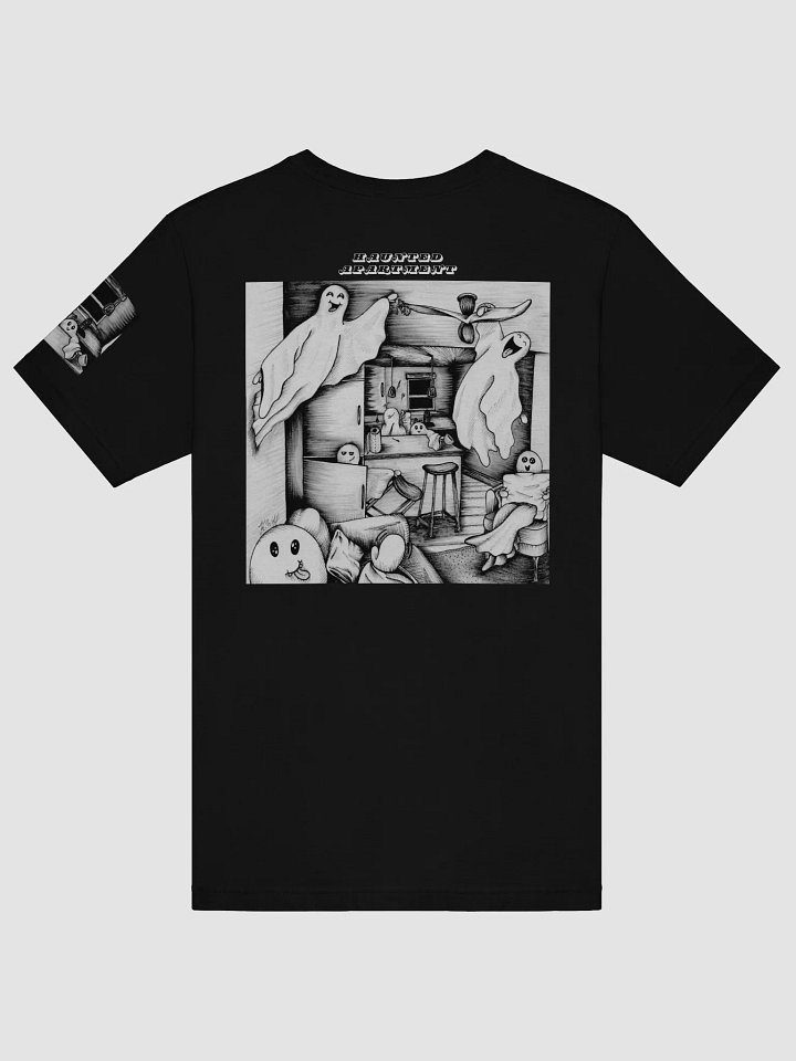 Haunted Apartment T-Shirt product image (2)