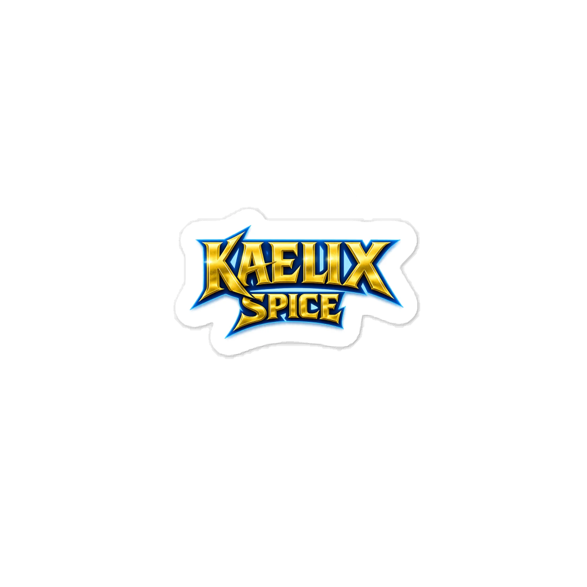 KAELIX SPICE MIDAS OCEAN VINYL DECAL product image (1)