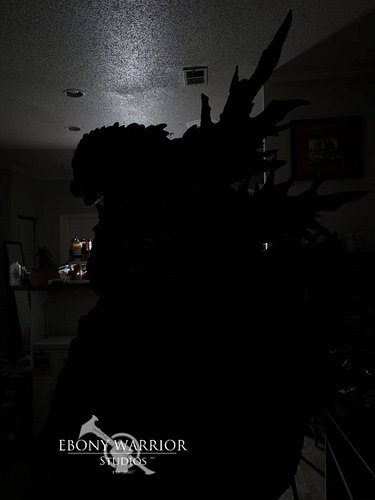 The silhouette alone....🫪😭 I MADE THAT

I want to tag Takashi Yamazaki but I don't think he has IG