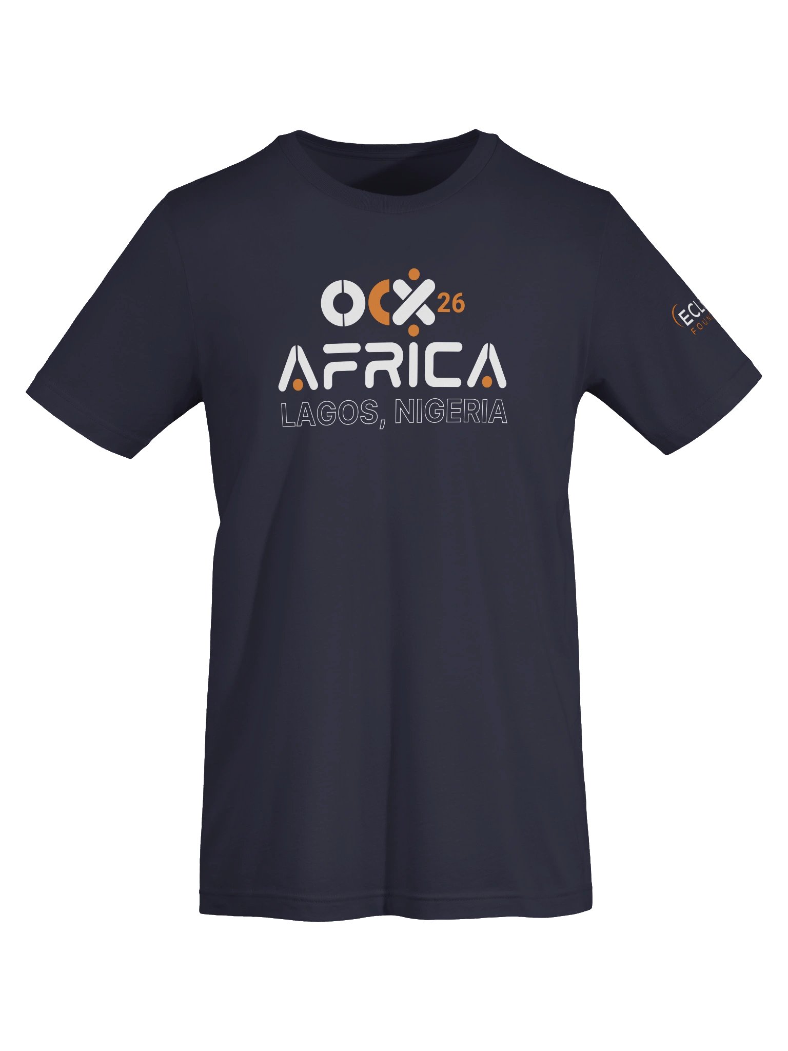 OCX Africa 26 Unisex T-shirt product image (5)