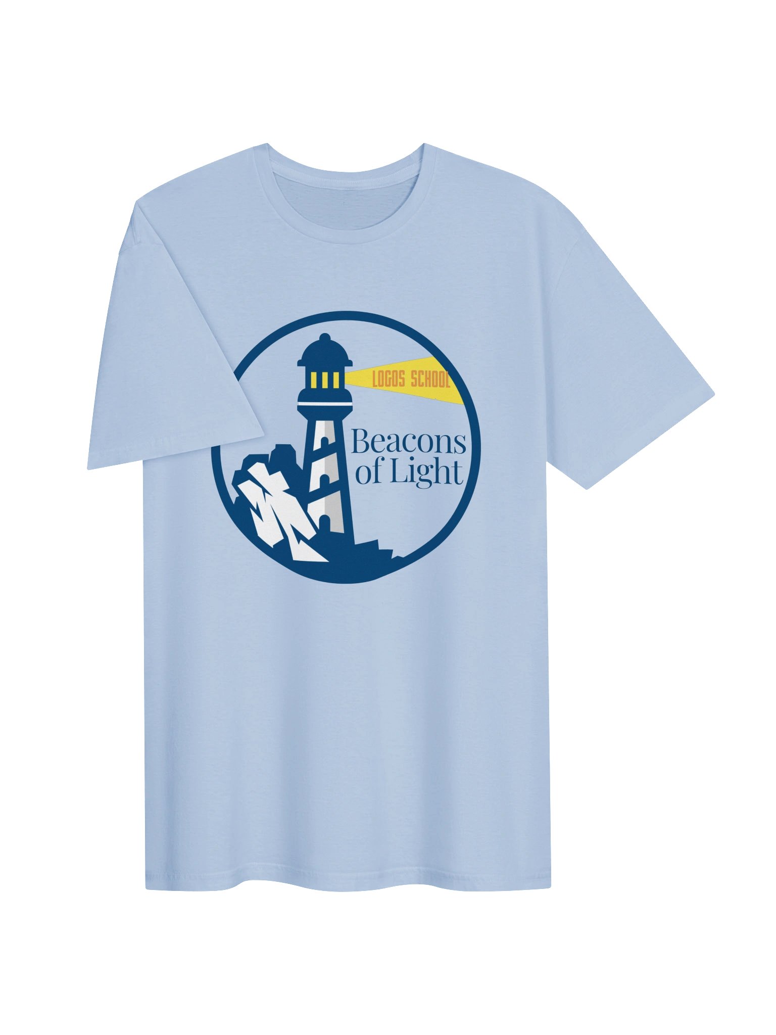 Beacons of Light Tee - Gildan product image (3)