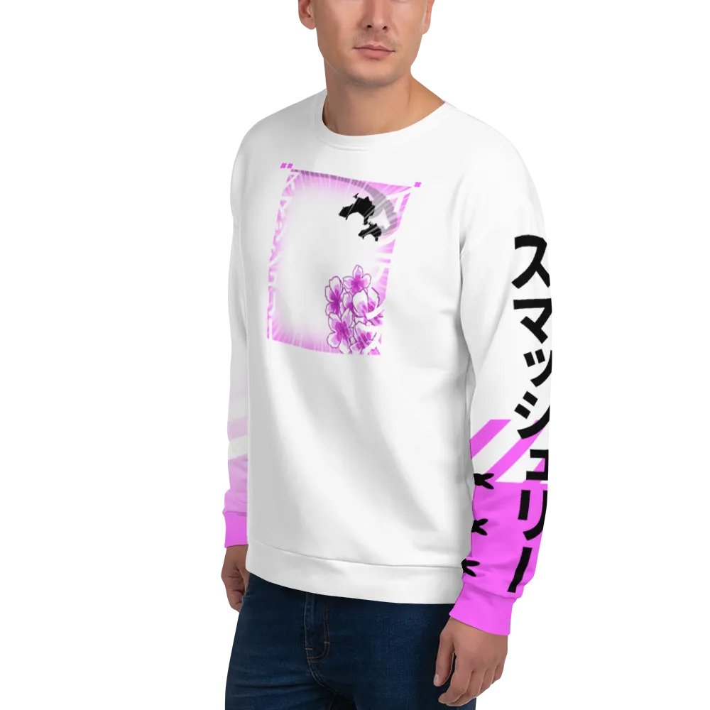 SmashTech - Sakura Sweatshirt product image (5)