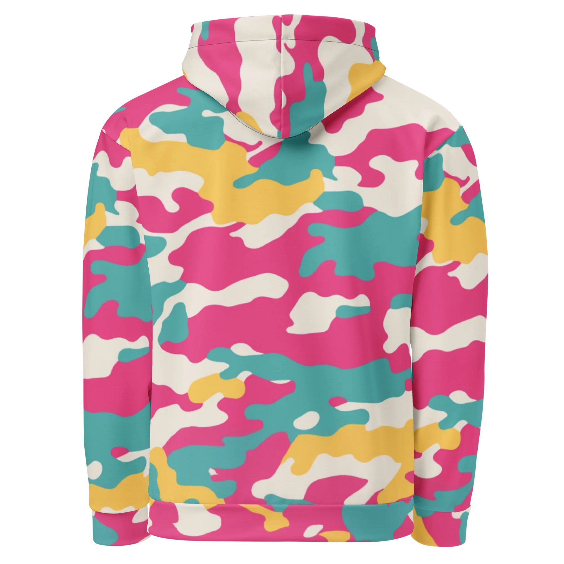 SOULJABOYDRIPCO Camo Hoodie product image (3)