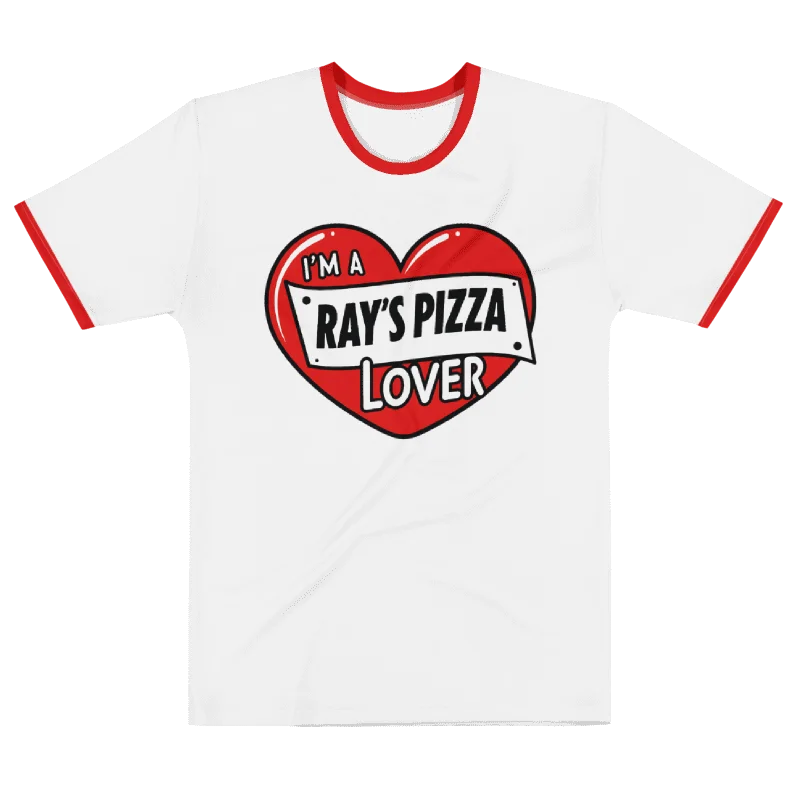 I'm A Ray's Pizza Lover T-Shirt product image (1)