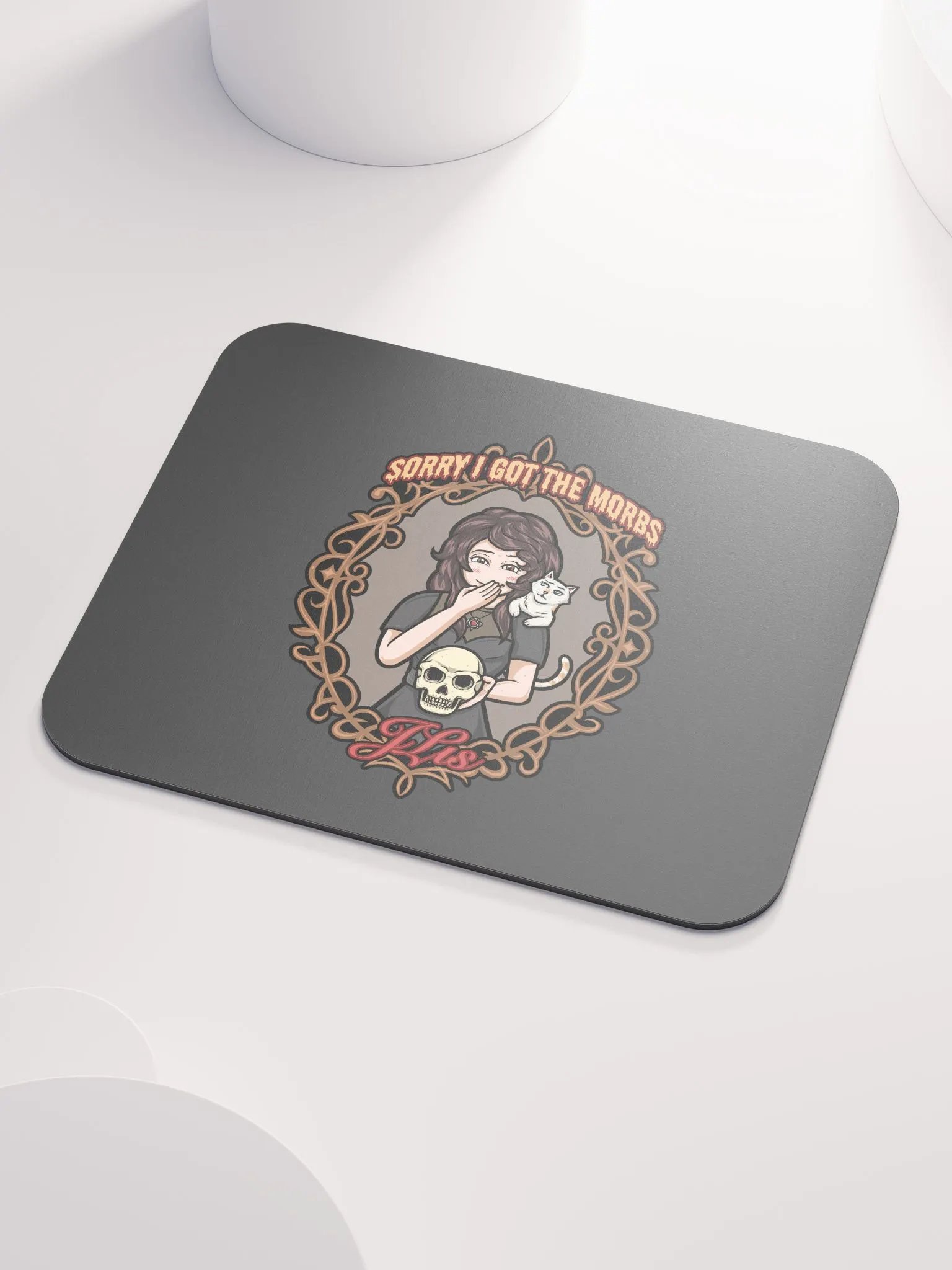 Got the Morbs - Mouse Pad product image (3)