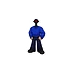 Gilbert Sticker