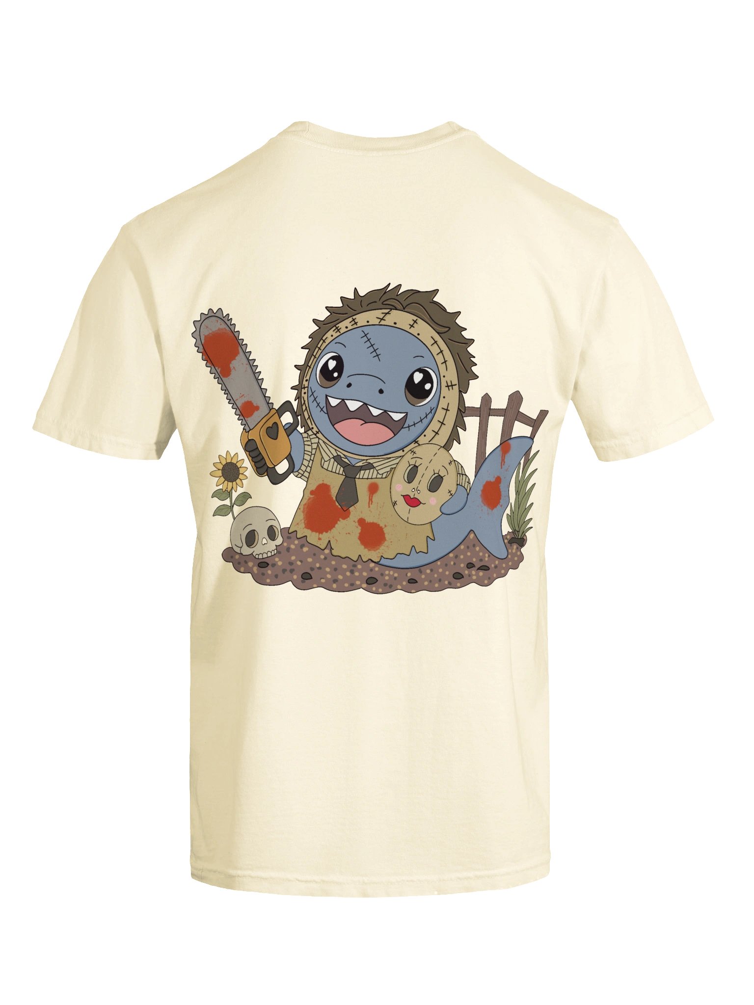 LeatherShark Tee product image (83)