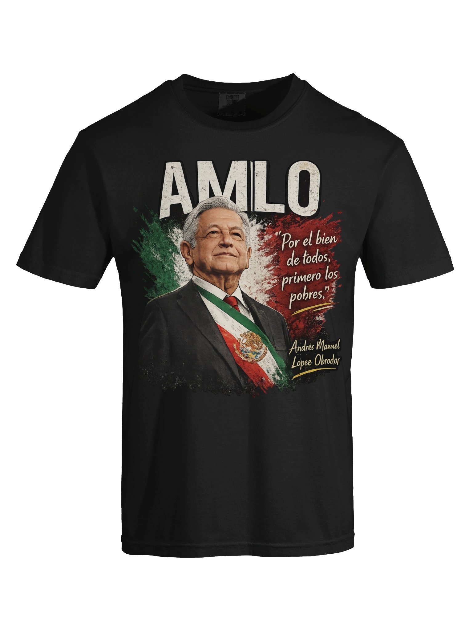 Más que una Camiseta, una Forma de Expresar lo que Piensas product image (5)
