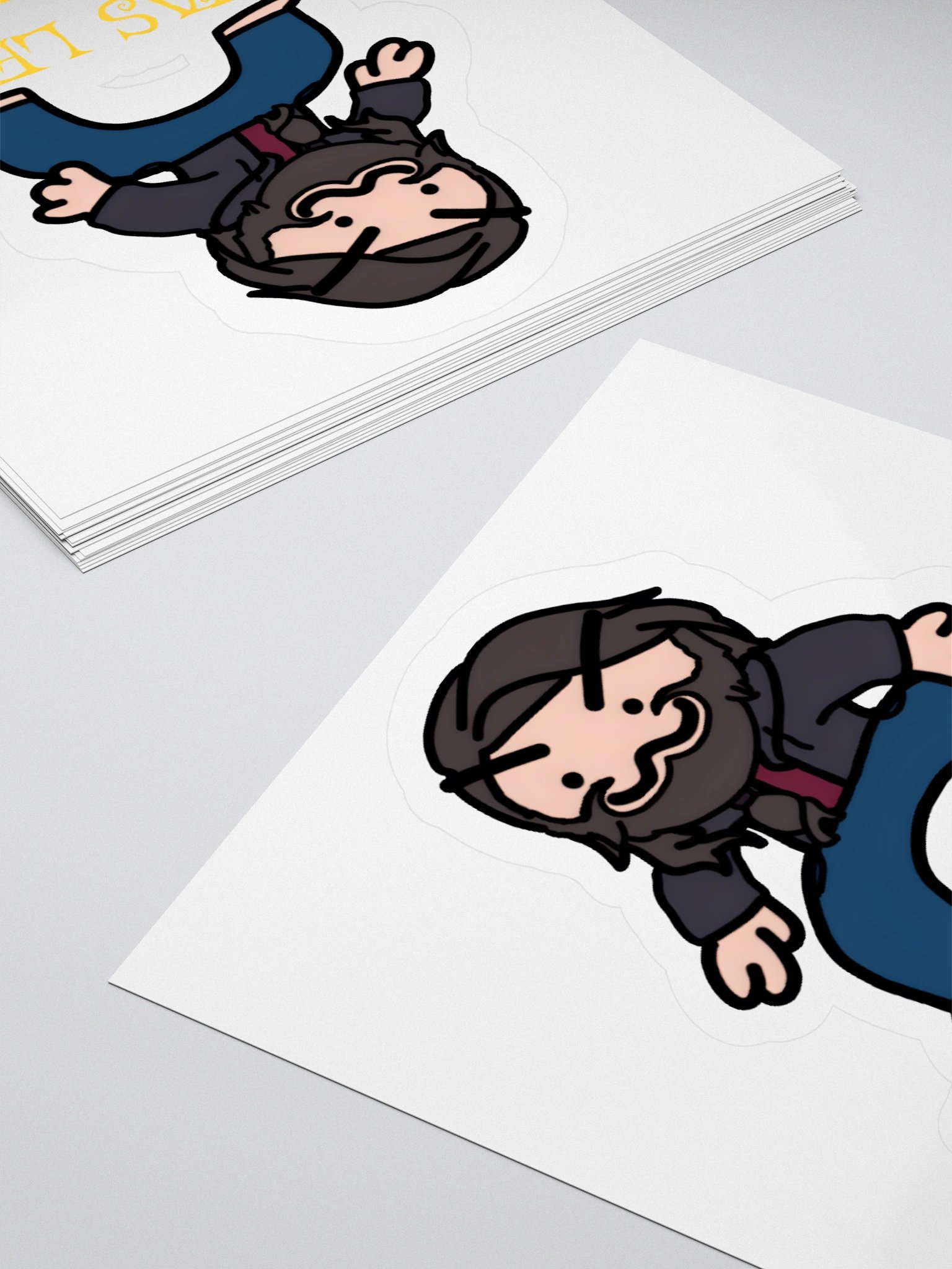 Unsupervised Sticker product image (4)