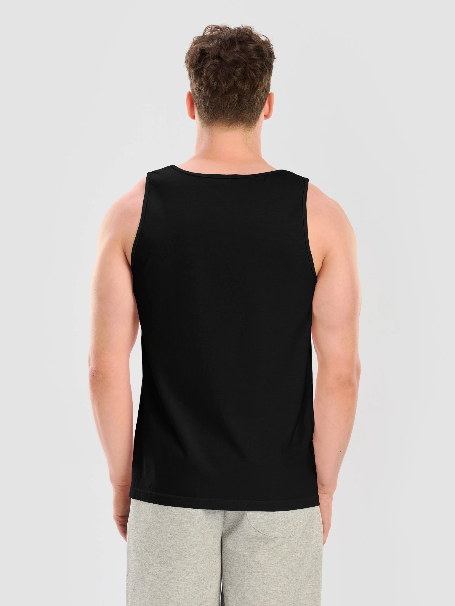Baby Jimothy Unisex Garment-Dyed Tank Top product image (4)