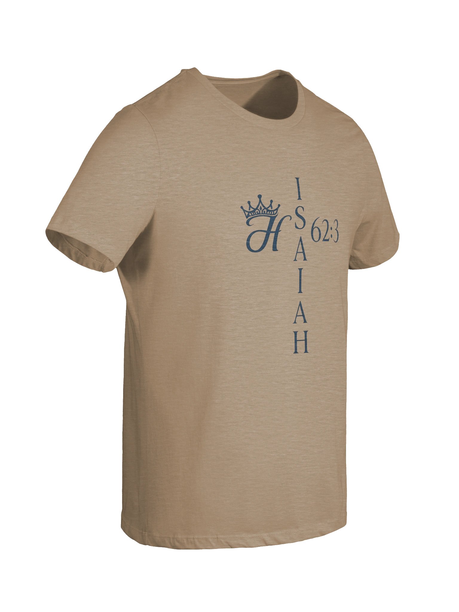 Crown-Her Adorned Tee — Softline product image (8)