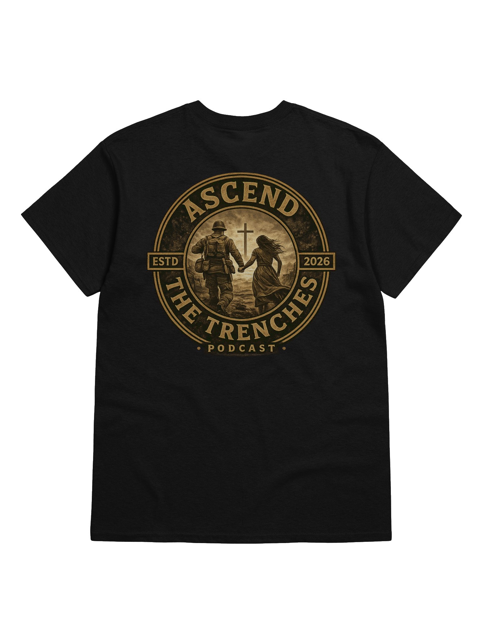 Ascend - Double Sided Medallion product image (42)