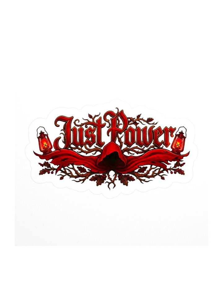 Just Power (Red Riding Hood's Fairytale Retelling Song) product image (4)