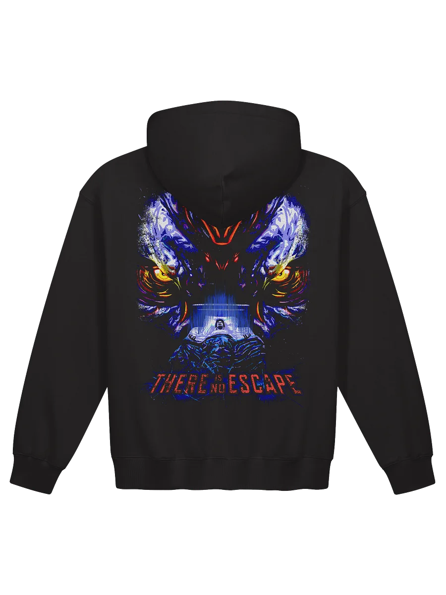 NIGHT TERROR: Hoodie product image (2)
