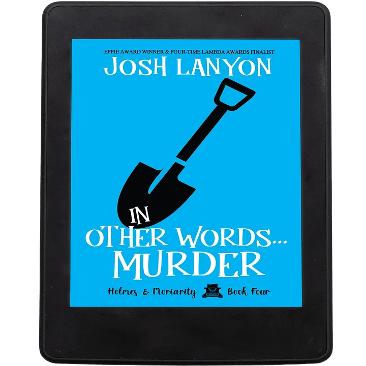 In Other Words... Murder product image (1)