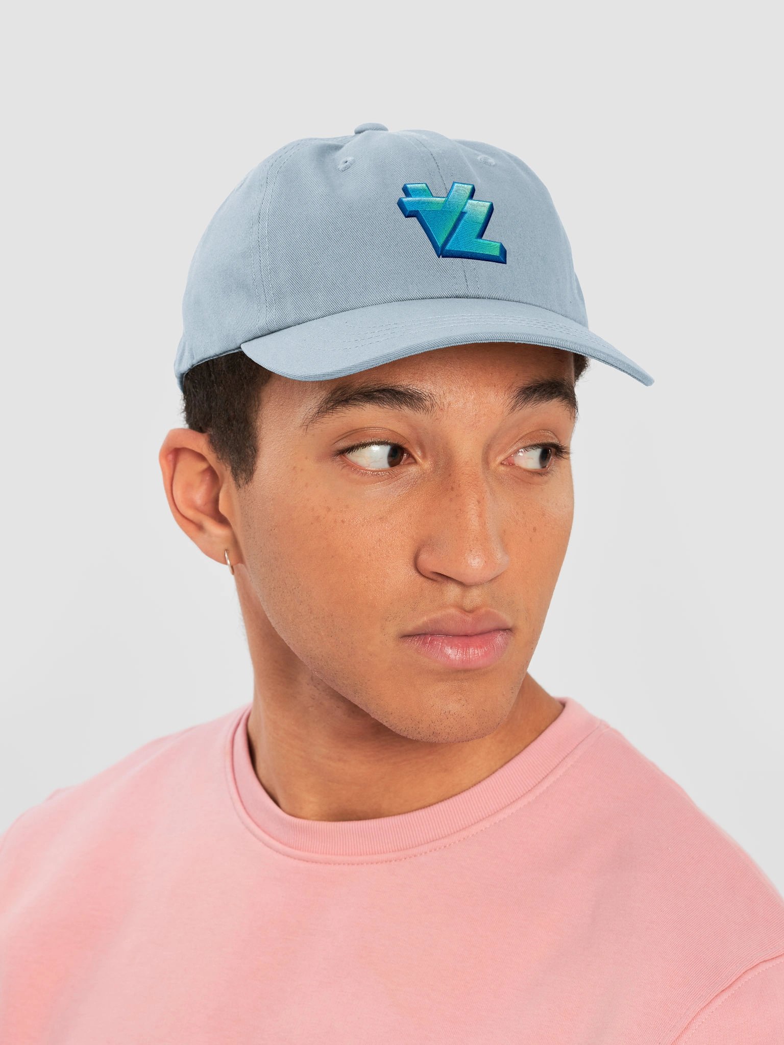 VZ Official Classic Cap Blue product image (6)