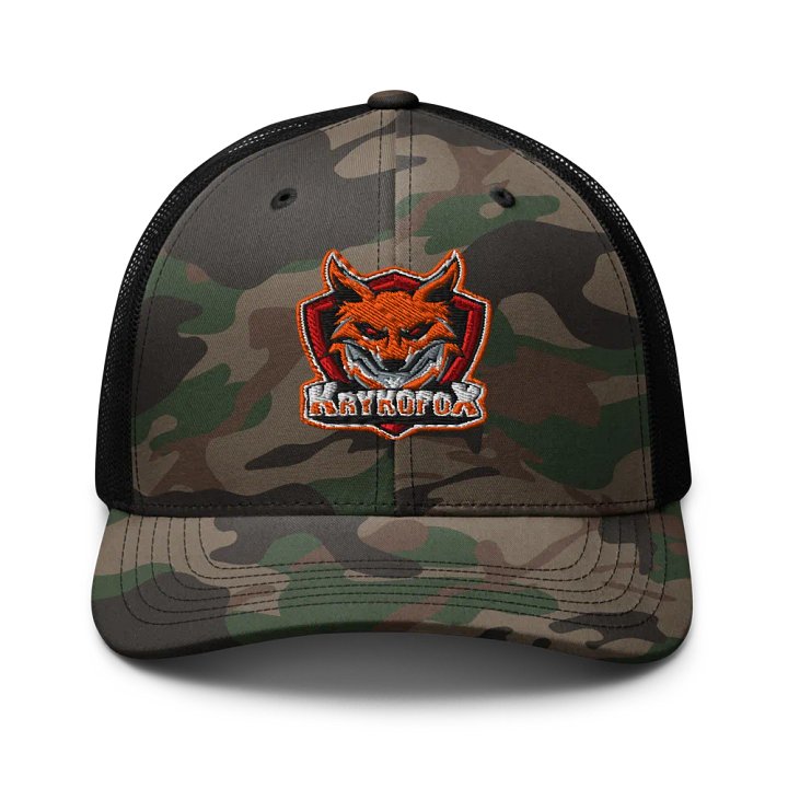 Trucker Pet - Camo product image (1)