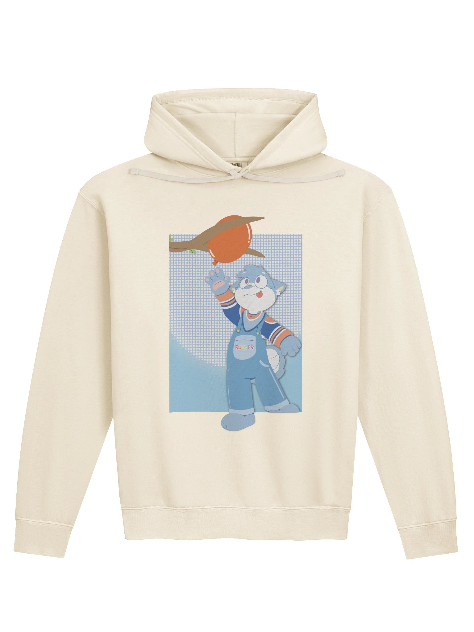 Reach for the Stars - SCOTYxRUNNER Edition Hoodie product image (1)