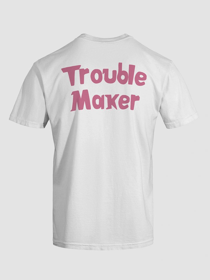 TROUBLE MAKER Salty Tee product image (1)