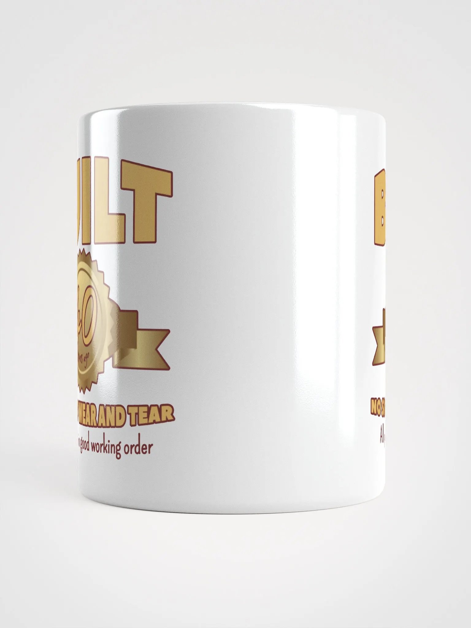 40 Years Old Milestone Birthday Mug product image (5)
