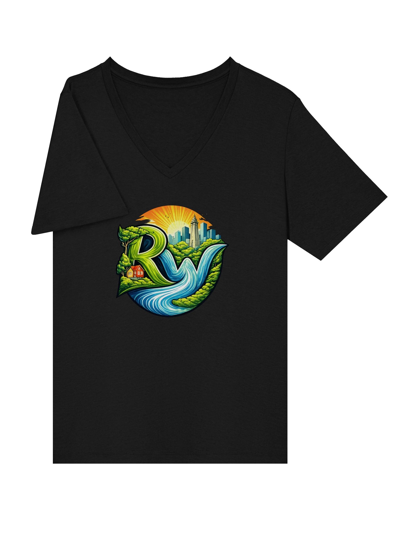 LLR Affirmation Signature Tee product image (13)