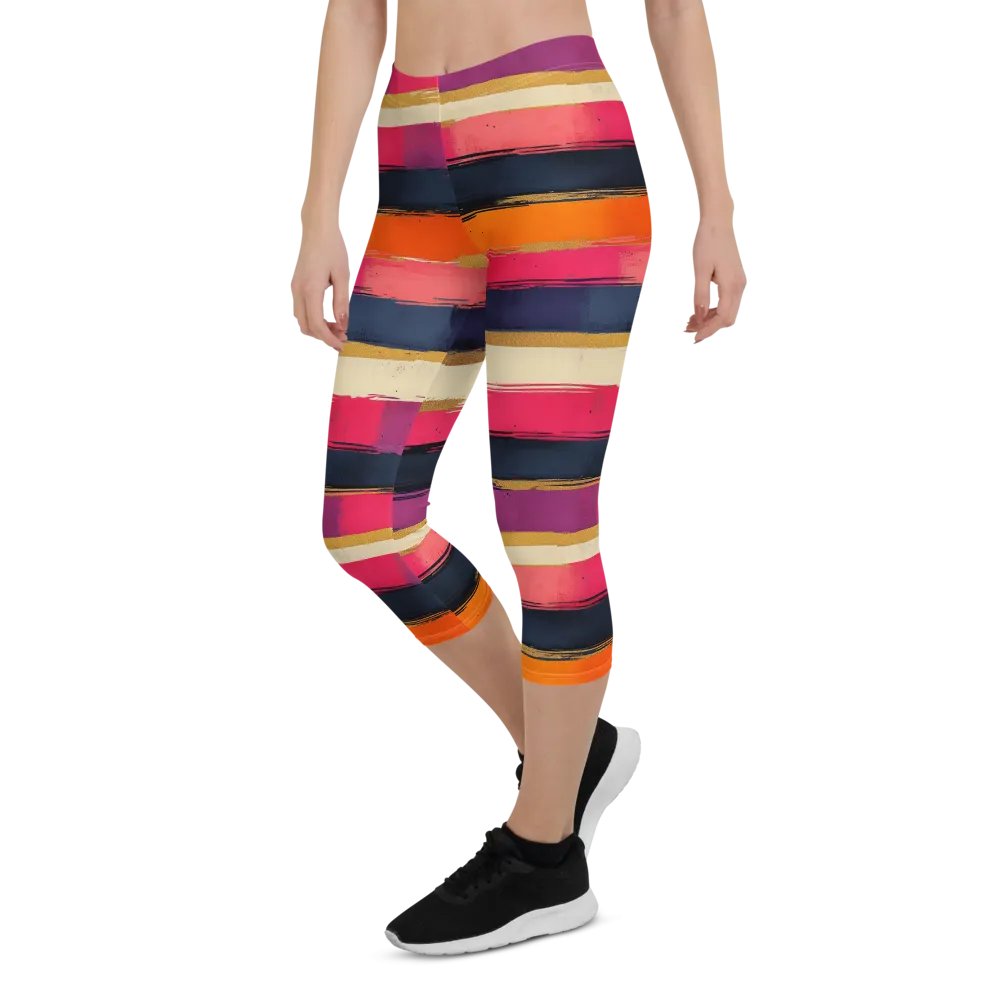Shades of Neuro Diversity Capris product image (5)