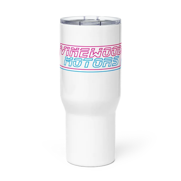 Vinewood Motors Travel Cup product image (3)