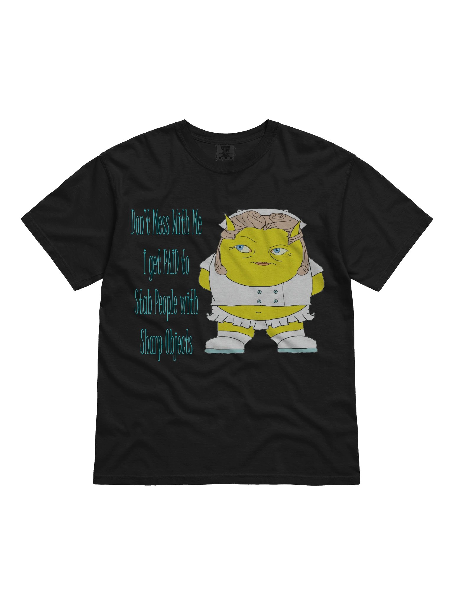 Nurse Cuebean - Ratched product image (1)