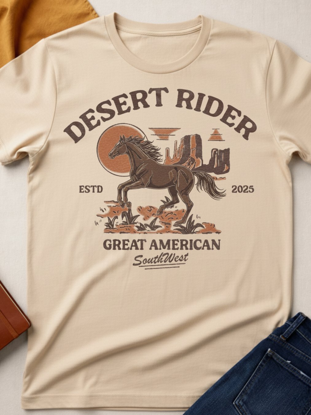 Desert Rider product image (1)